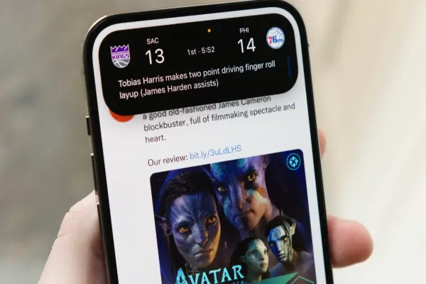 iPhone 17 Pro Max cuối cùng cũng có thể có Dynamic Island tiêu chuẩn